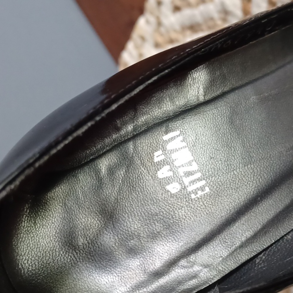 Stuart Weitzman Patent Leather Pumps - Picture 8 of 16